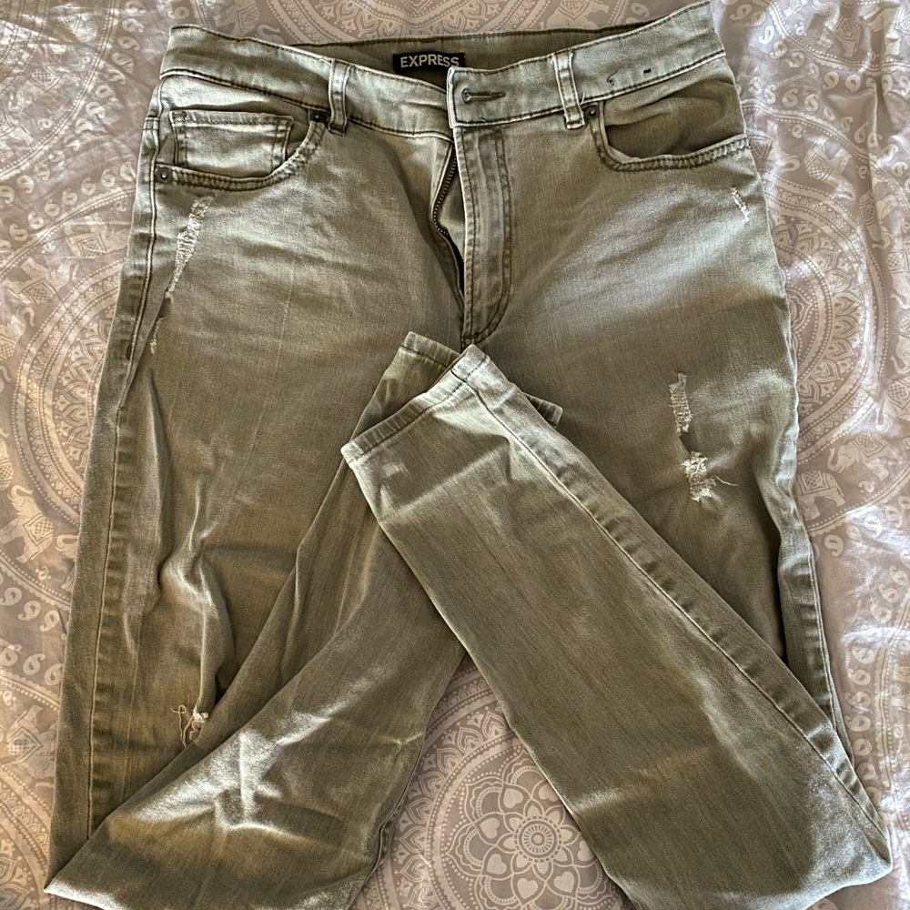 ❤️ SALE ❤️ Express Jeggings